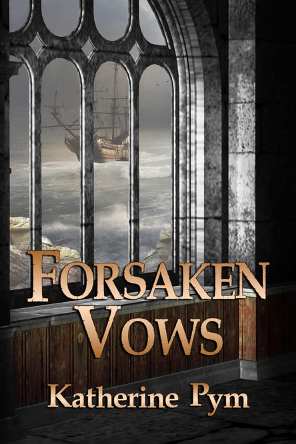 Big bigCover of Forsaken Vows