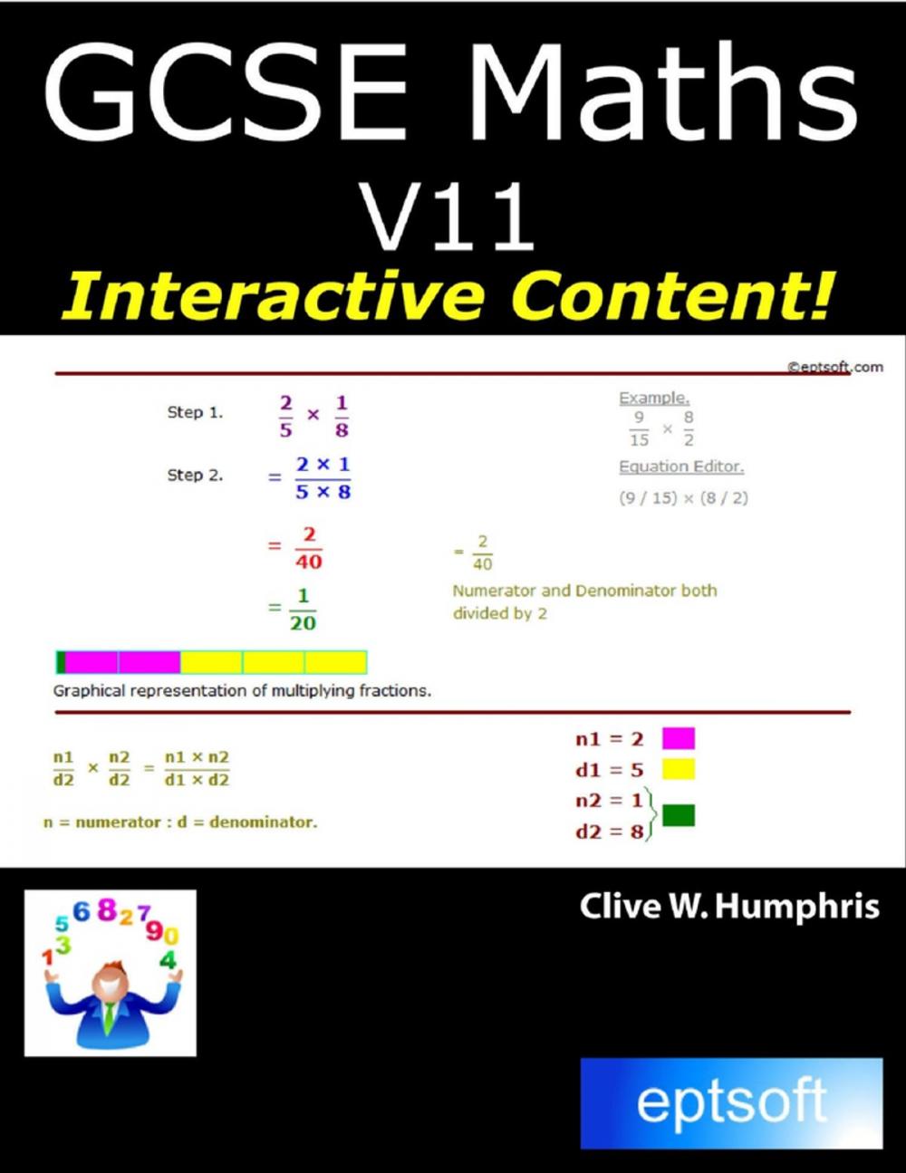 Big bigCover of Gcse Maths V11