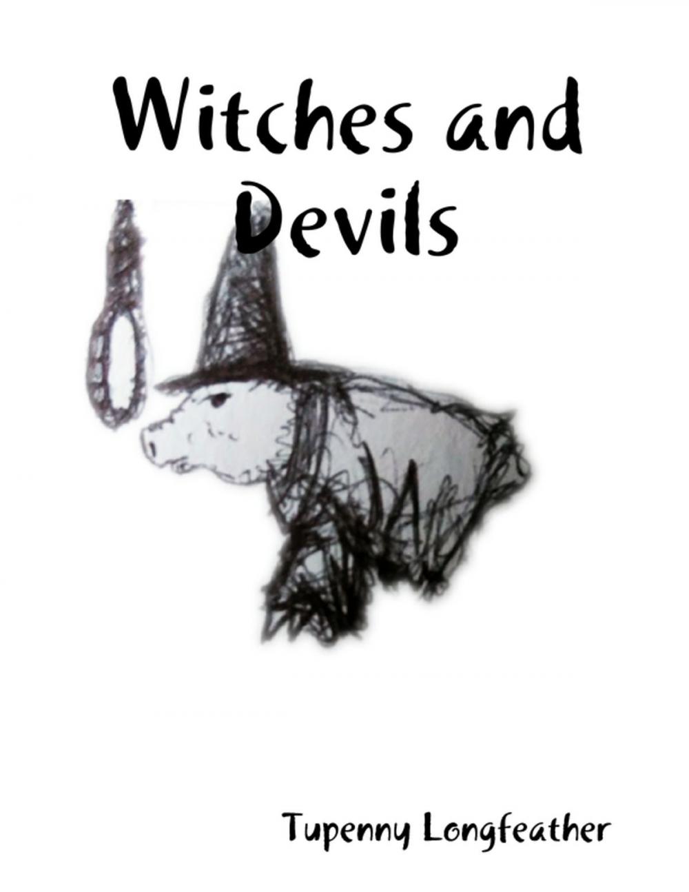 Big bigCover of Witches and Devils