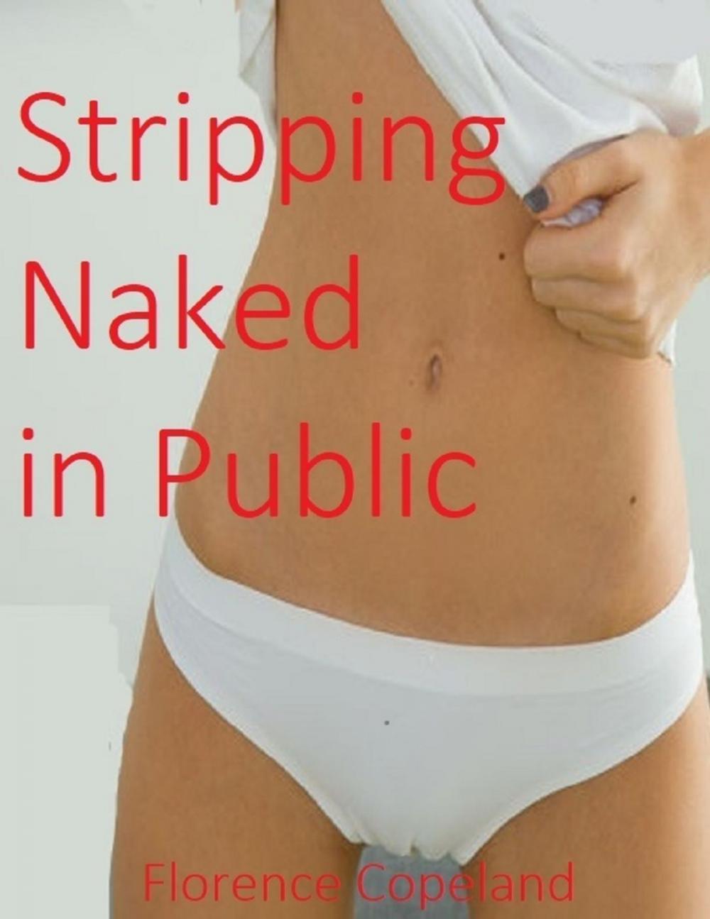 Big bigCover of Stripping Naked In Public