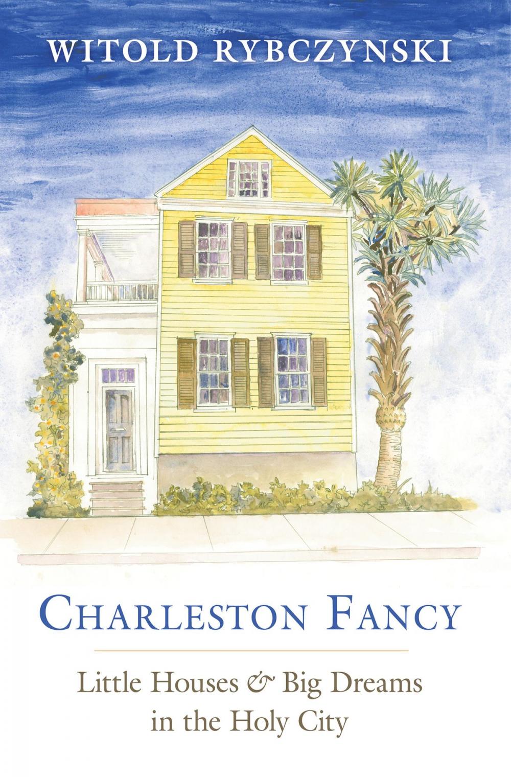 Big bigCover of Charleston Fancy