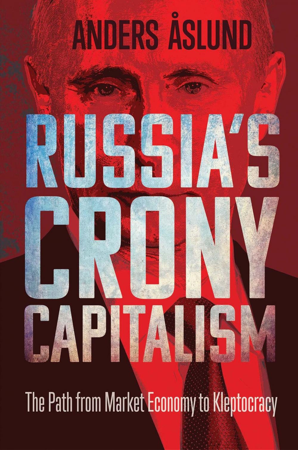 Big bigCover of Russia's Crony Capitalism