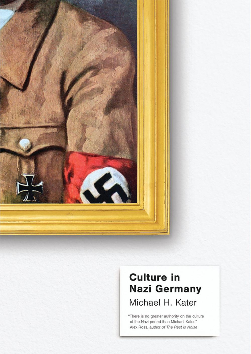 Big bigCover of Culture in Nazi Germany