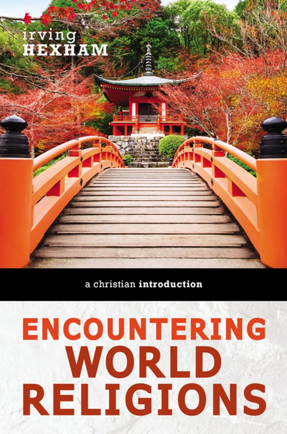 Big bigCover of Encountering World Religions