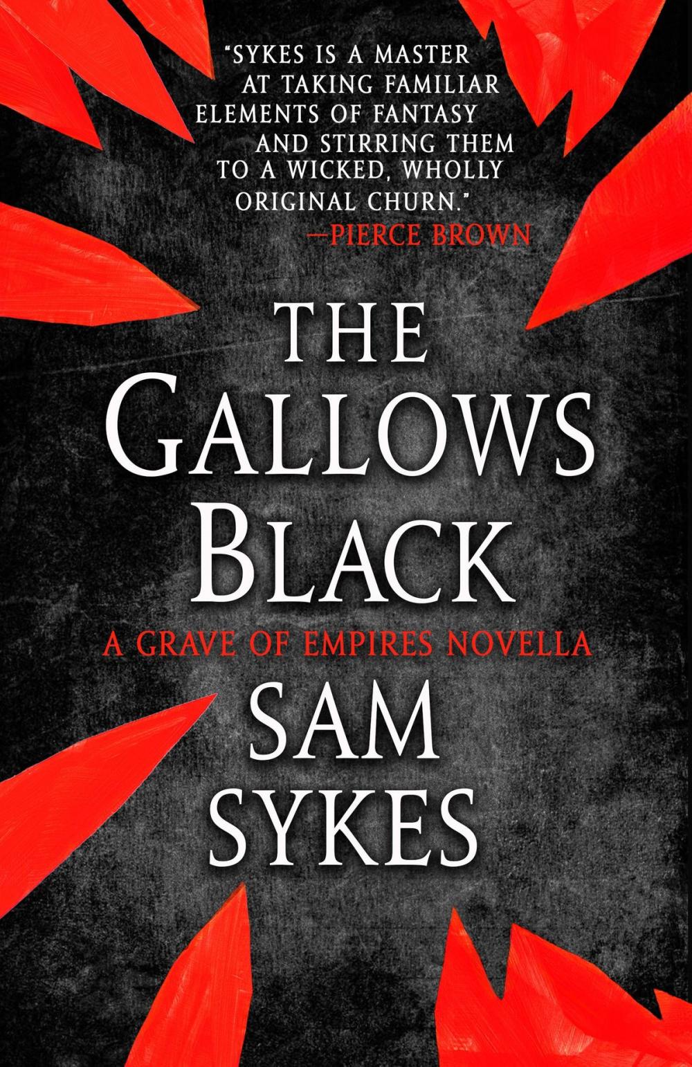 Big bigCover of The Gallows Black