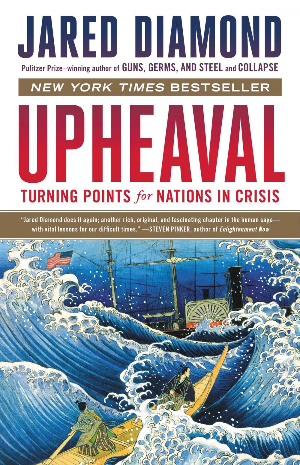 Big bigCover of Upheaval