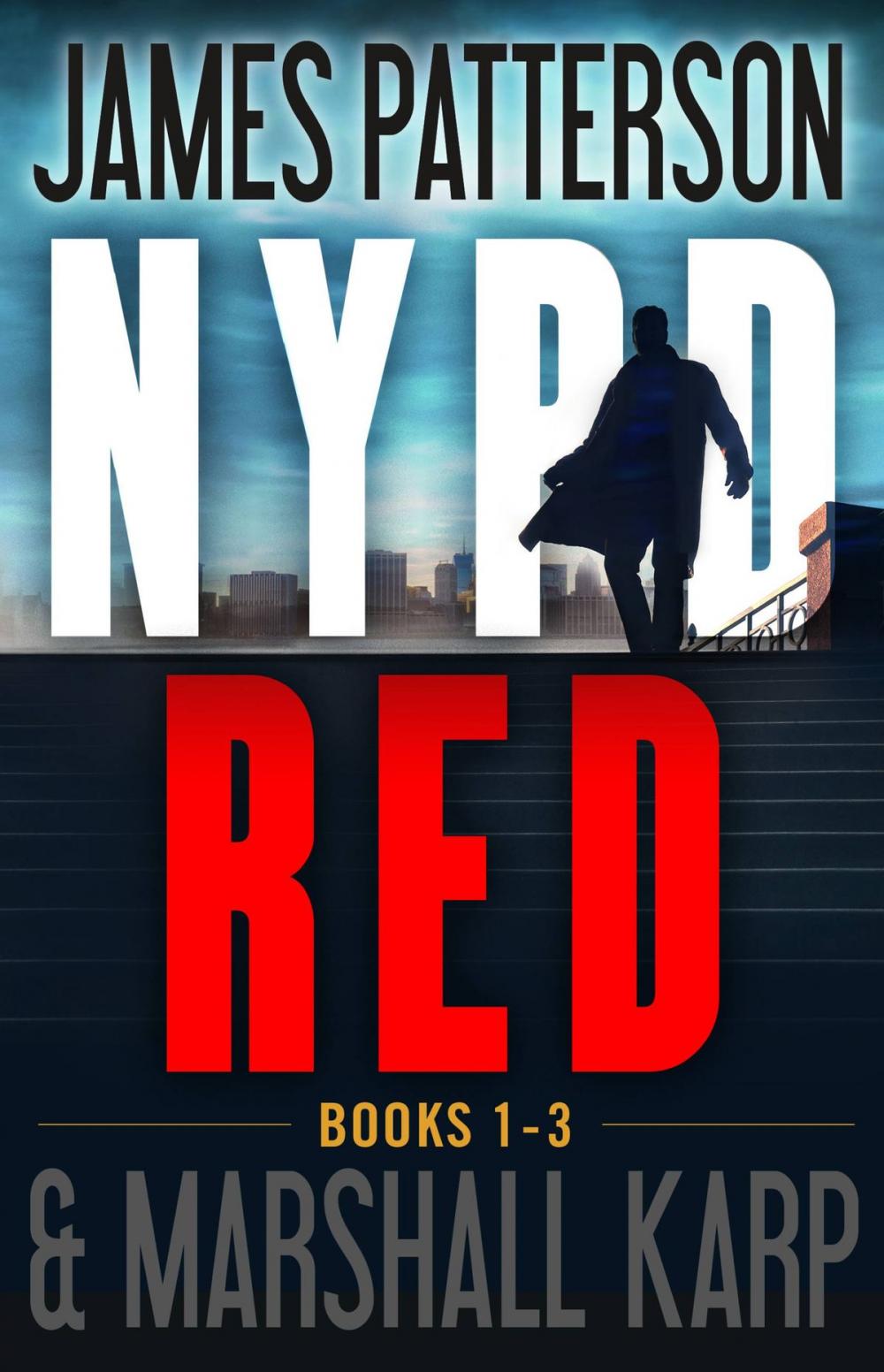 Big bigCover of The NYPD Red Novels, Volumes 1-3