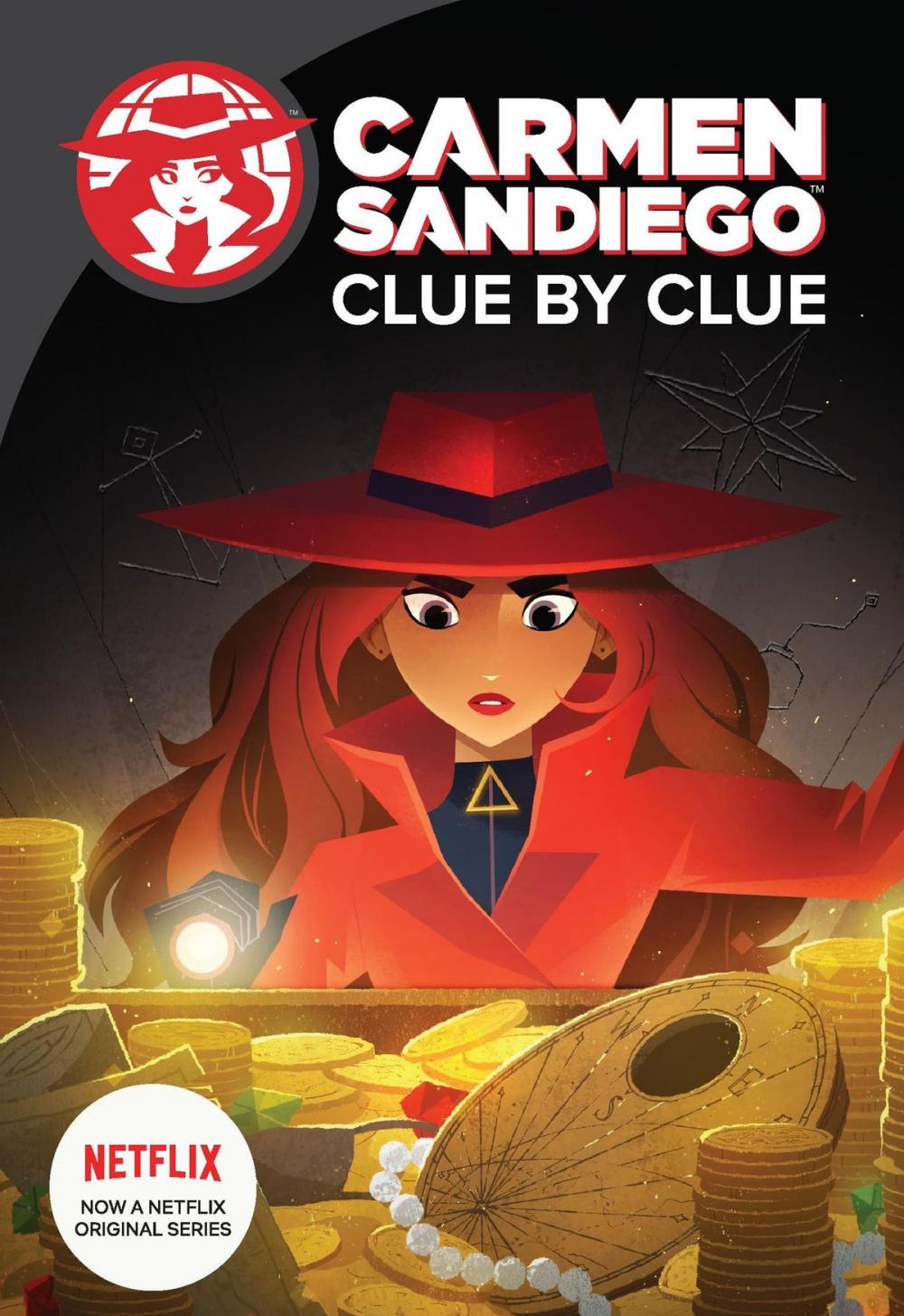 Big bigCover of Clue by Clue