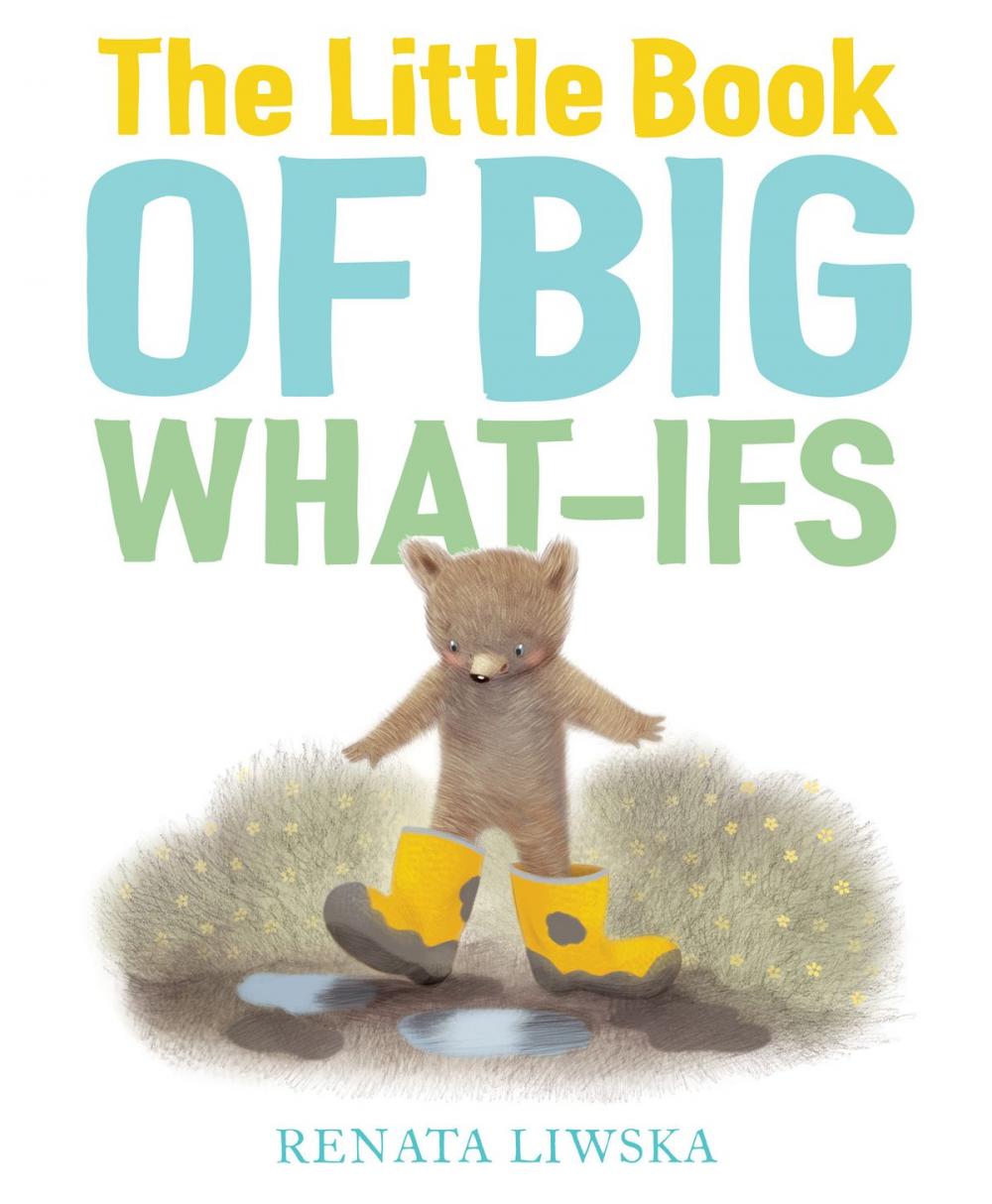 Big bigCover of The Little Book of Big What-Ifs