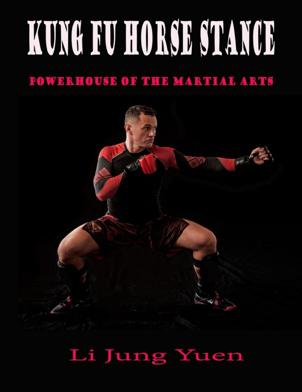 Big bigCover of Kung Fu Horse Stance: Powerhouse of the Martial Arts