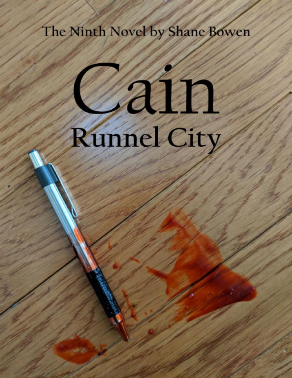 Big bigCover of Cain - Runnel City