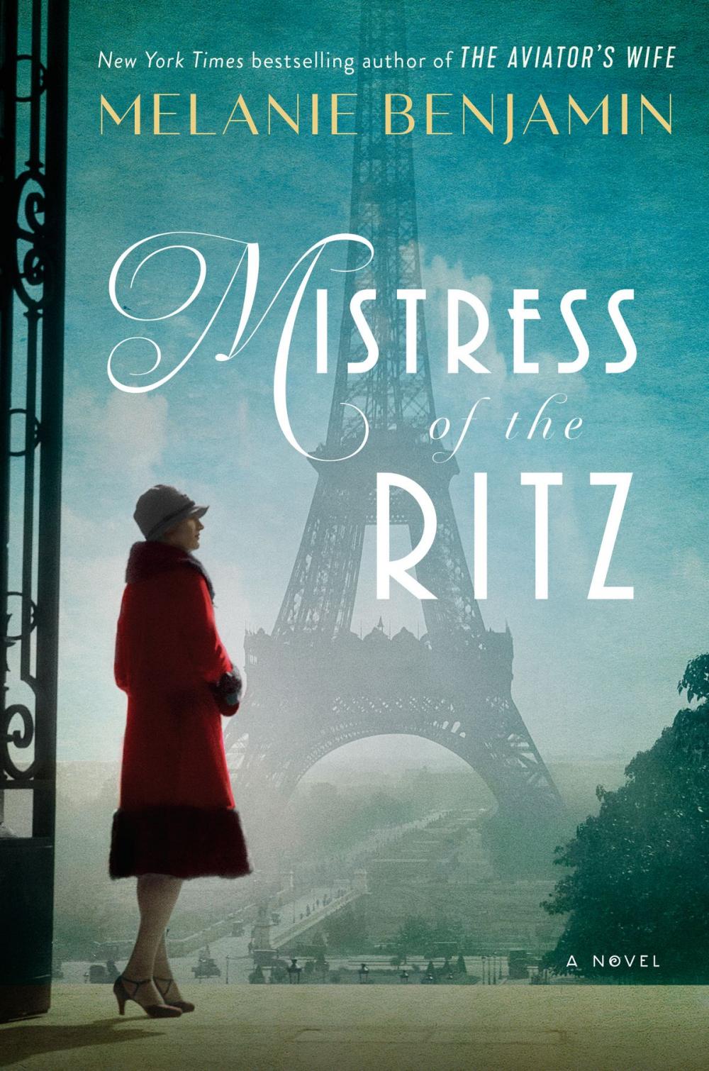 Big bigCover of Mistress of the Ritz