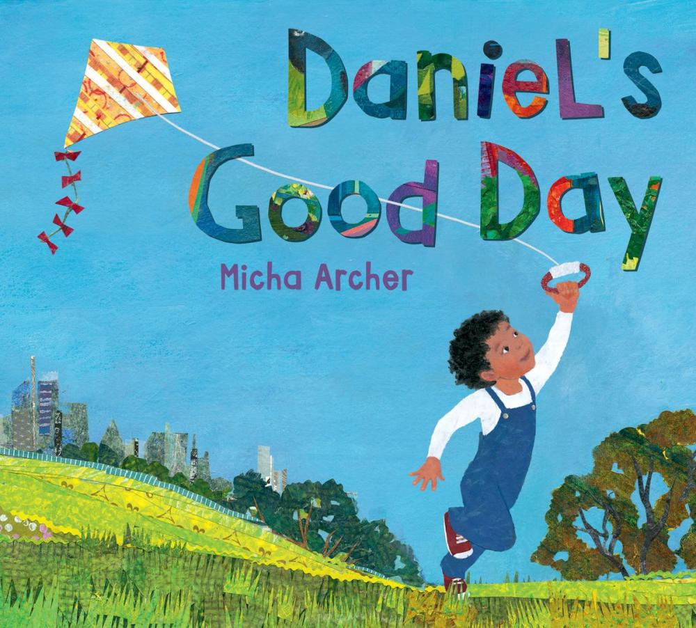 Big bigCover of Daniel's Good Day