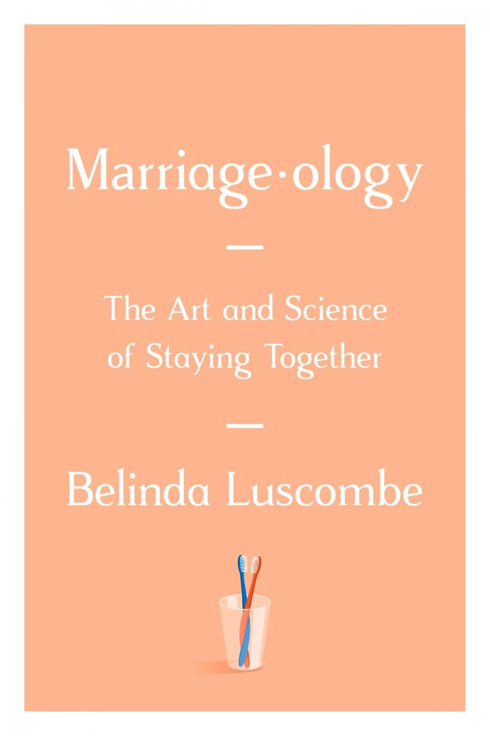 Big bigCover of Marriageology