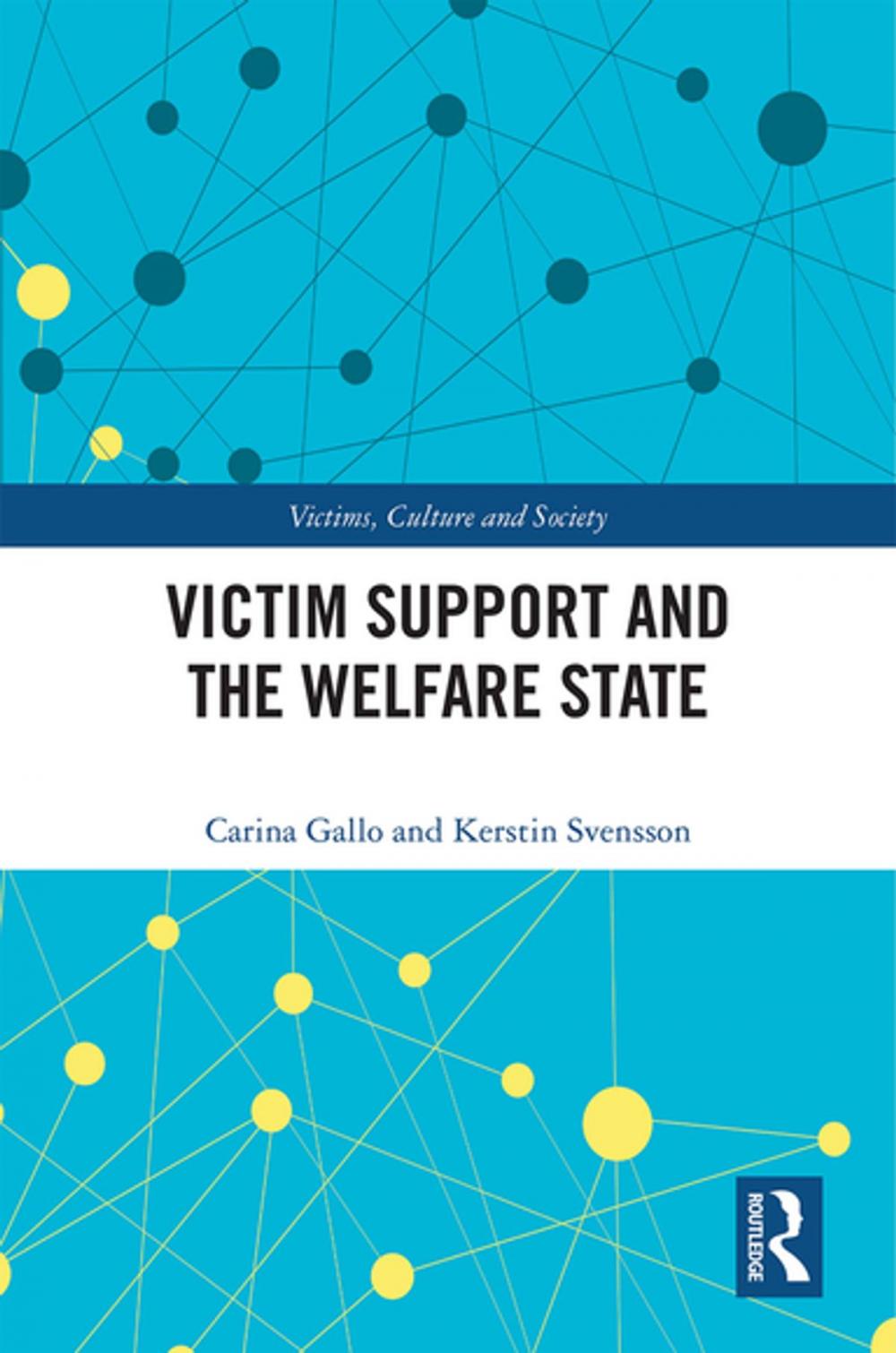 Big bigCover of Victim Support and the Welfare State