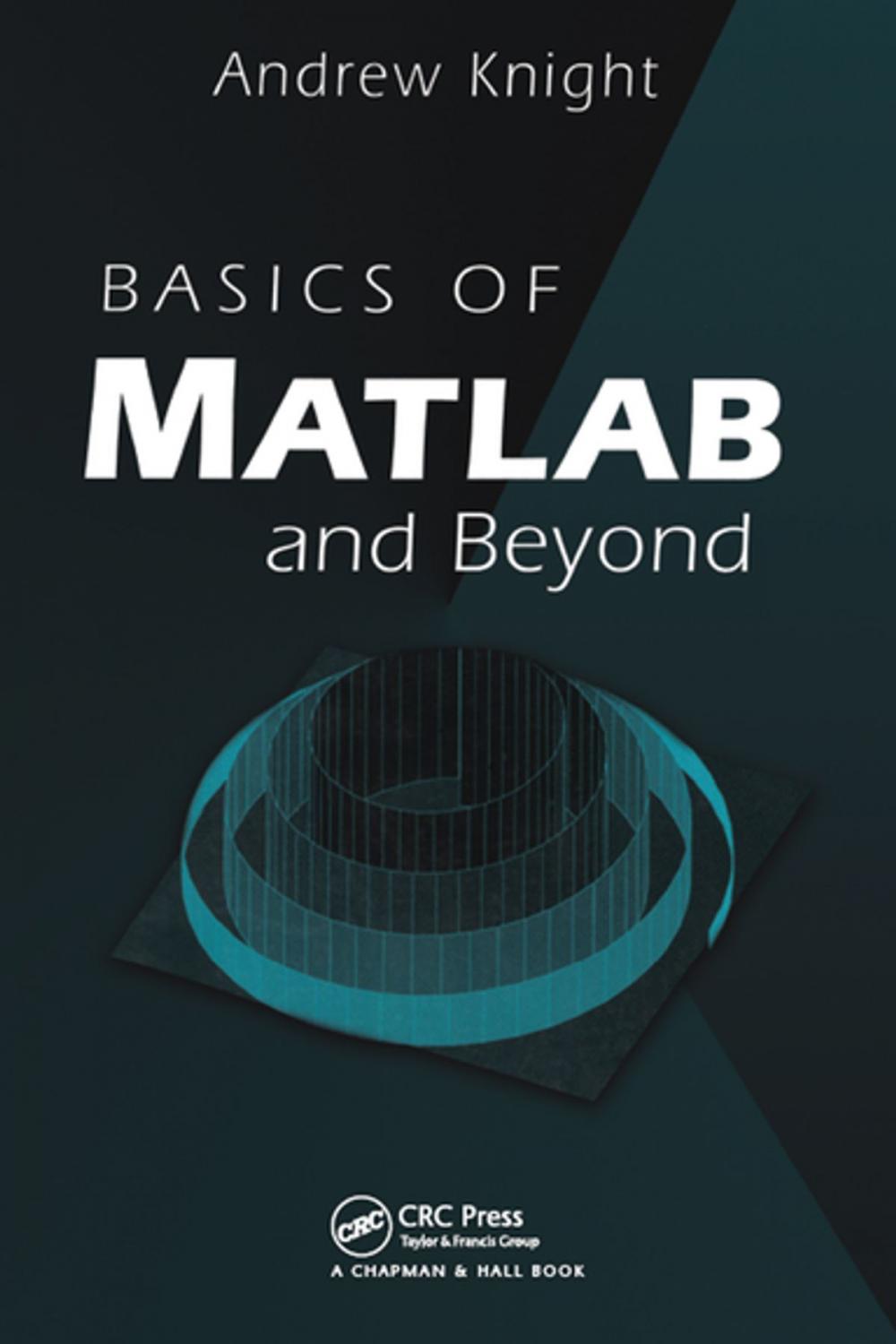 Big bigCover of Basics of MATLAB and Beyond