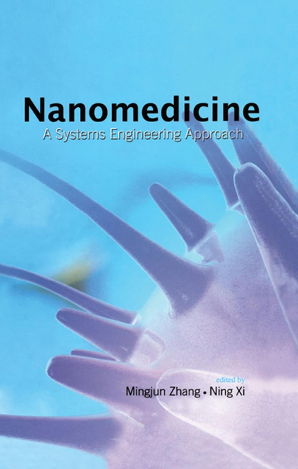 Big bigCover of Nanomedicine