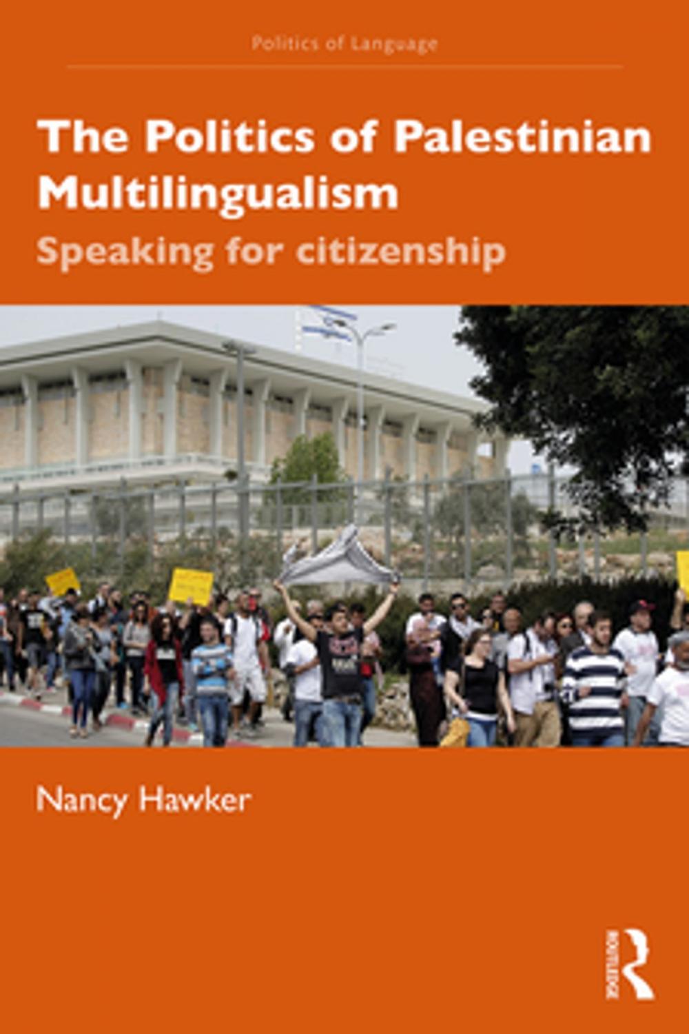 Big bigCover of The Politics of Palestinian Multilingualism