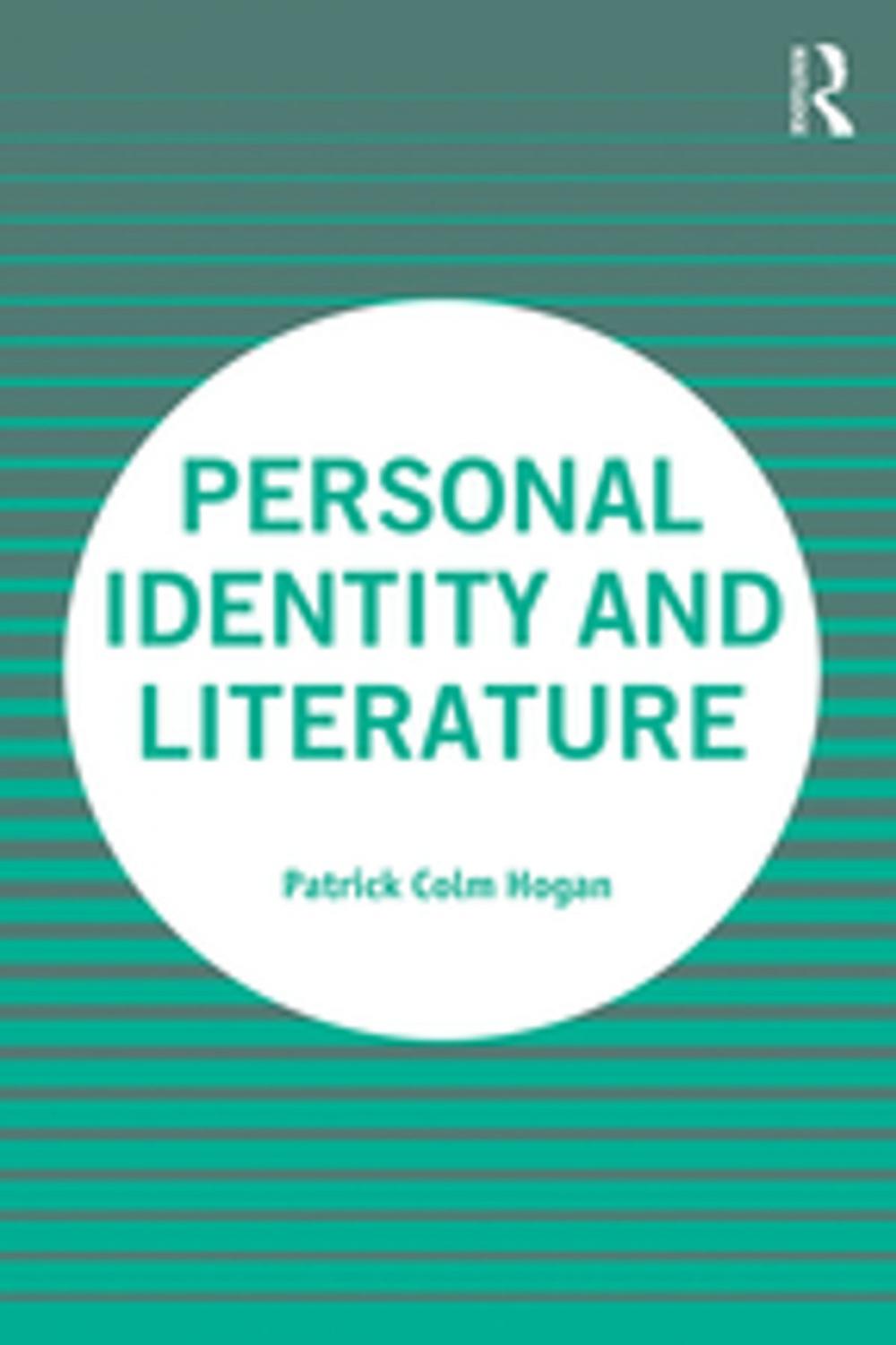 Big bigCover of Personal Identity and Literature