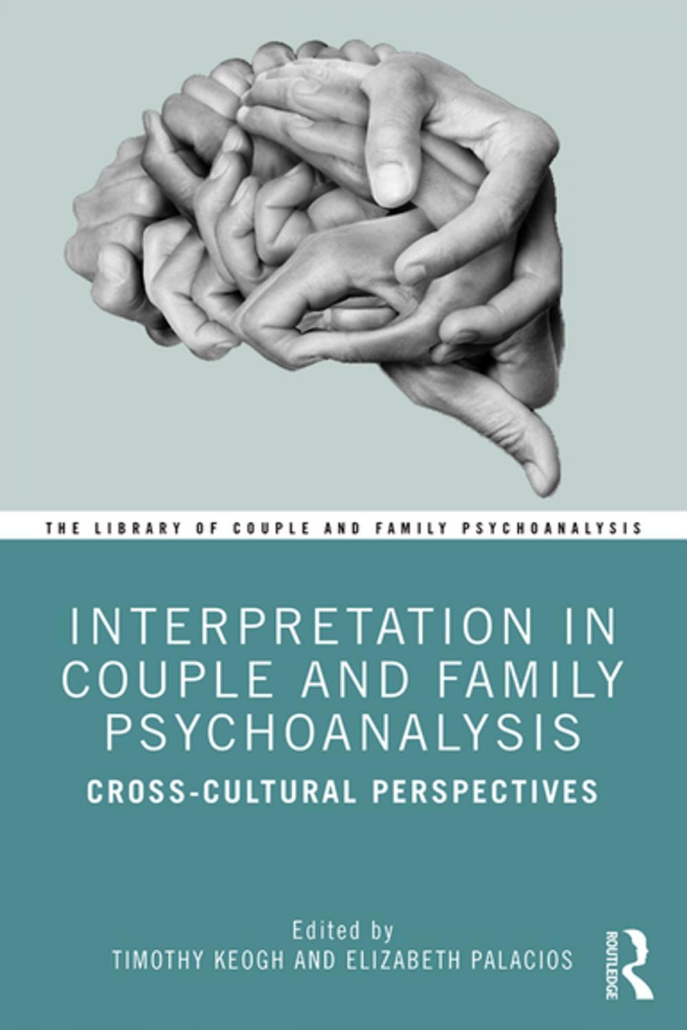 Big bigCover of Interpretation in Couple and Family Psychoanalysis