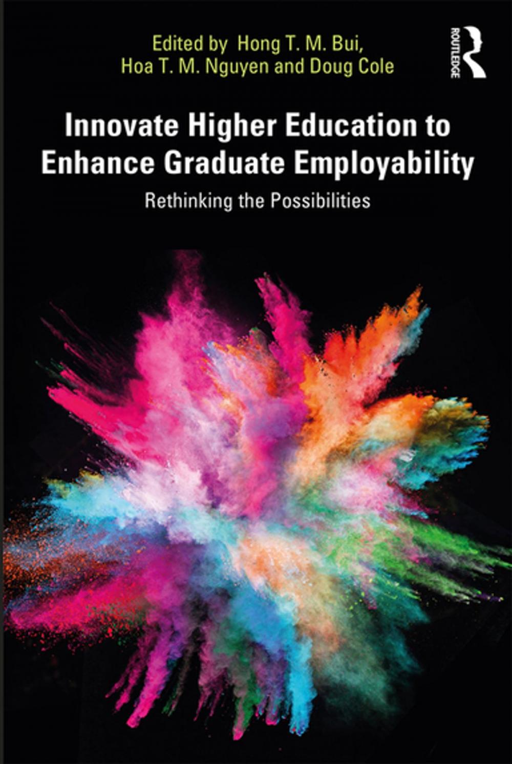 Big bigCover of Innovate Higher Education to Enhance Graduate Employability