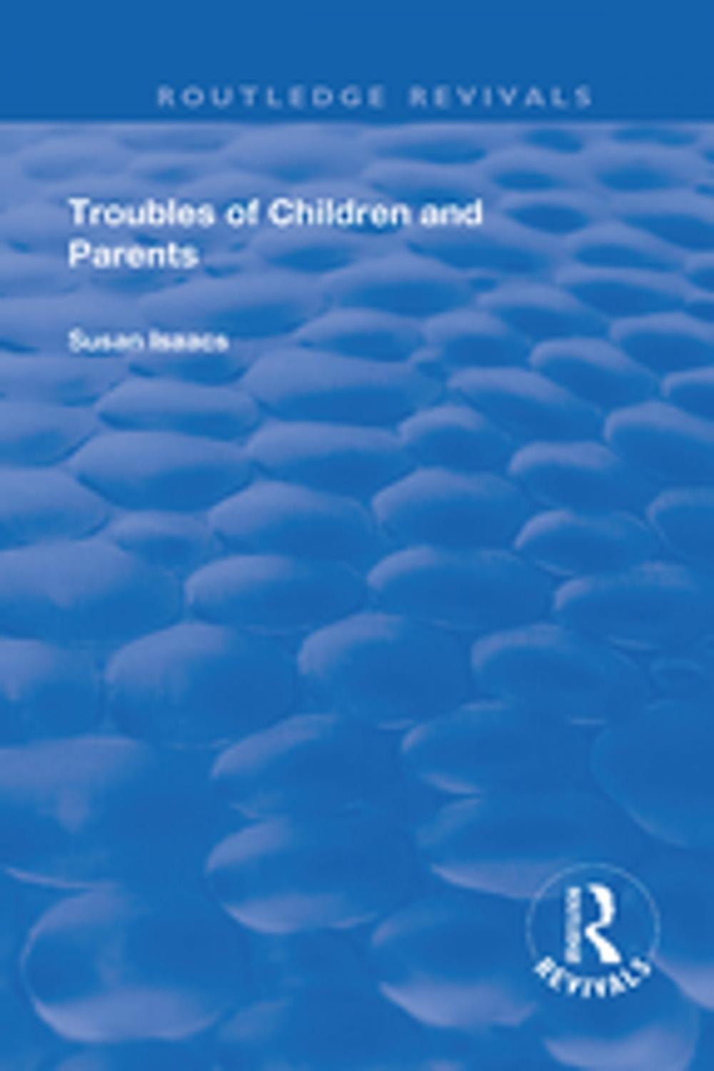 Big bigCover of Troubles of Children and Parents