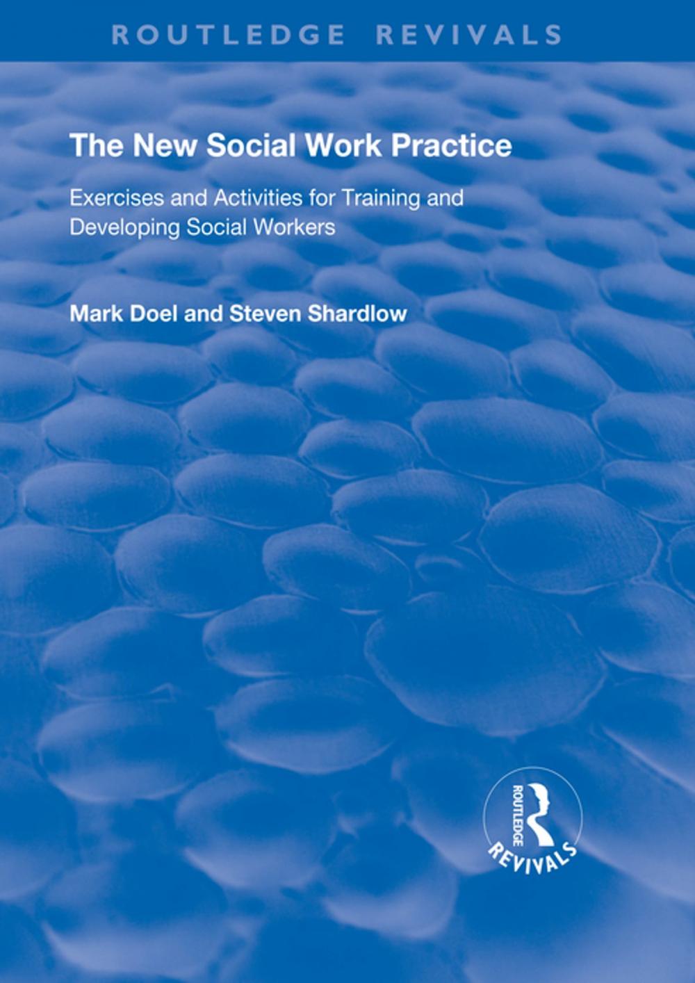 Big bigCover of The New Social Work Practice