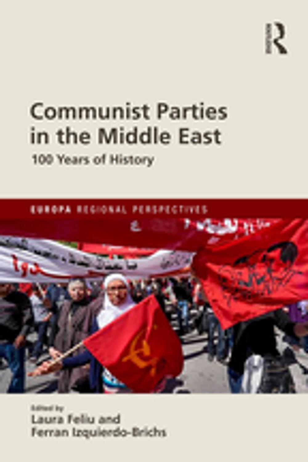 Big bigCover of Communist Parties in the Middle East