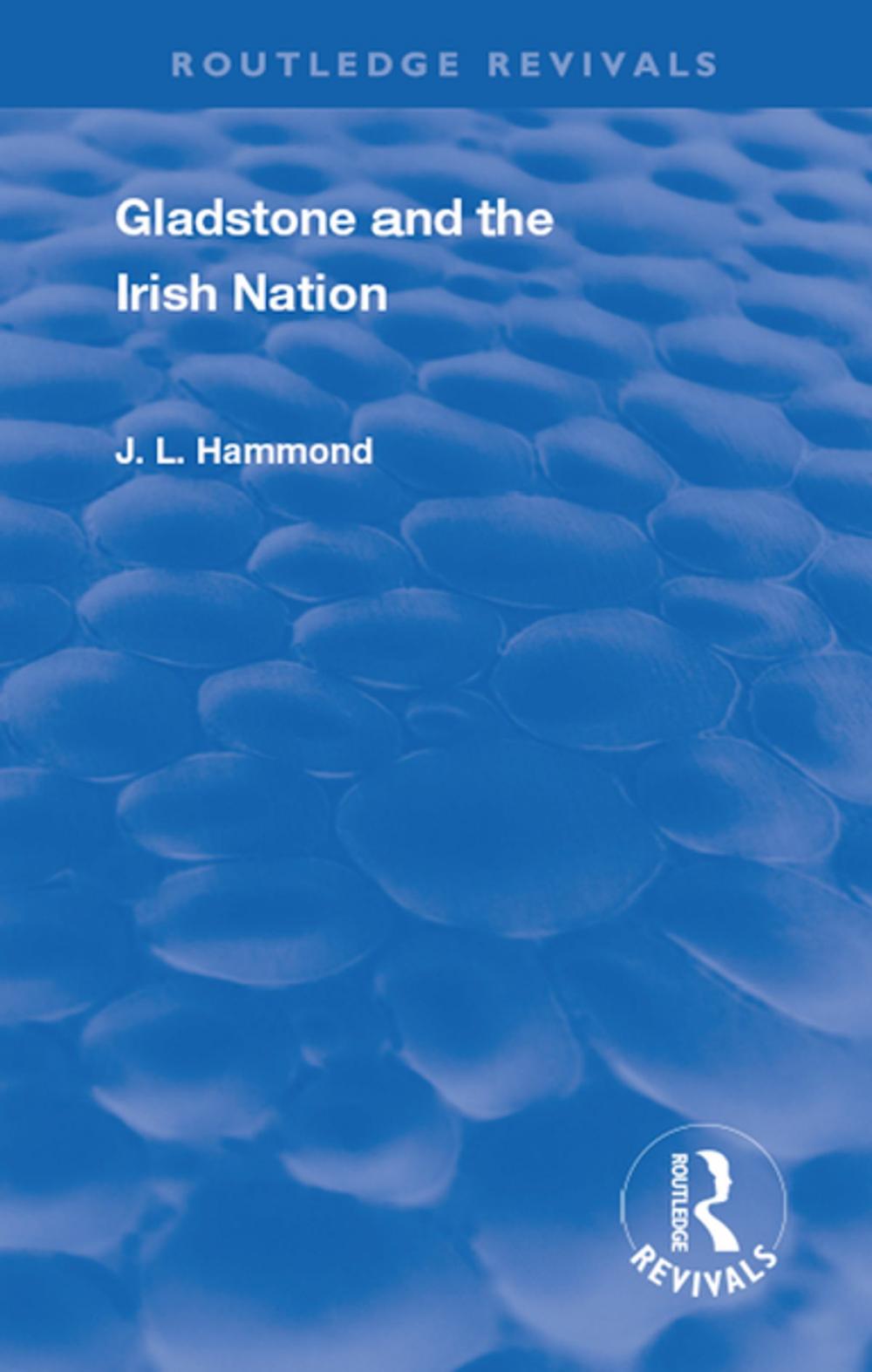 Big bigCover of Gladstone and the Irish Nation