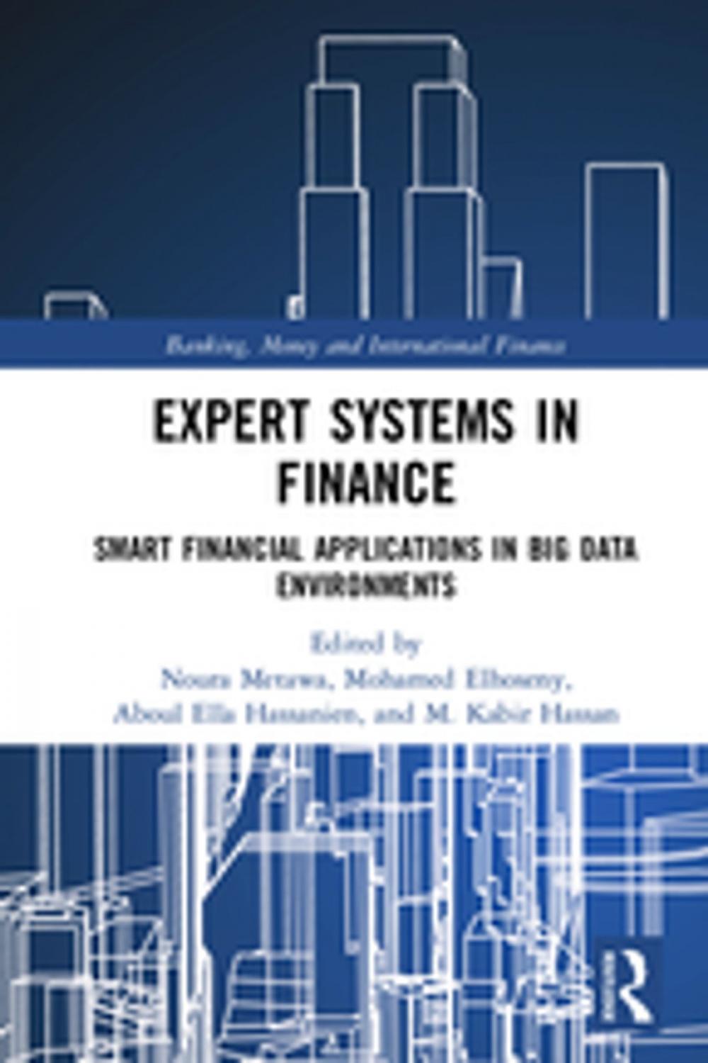 Big bigCover of Expert Systems in Finance