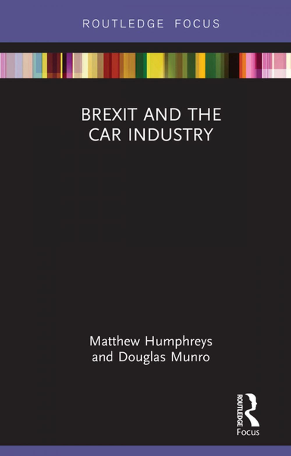 Big bigCover of Brexit and the Car Industry