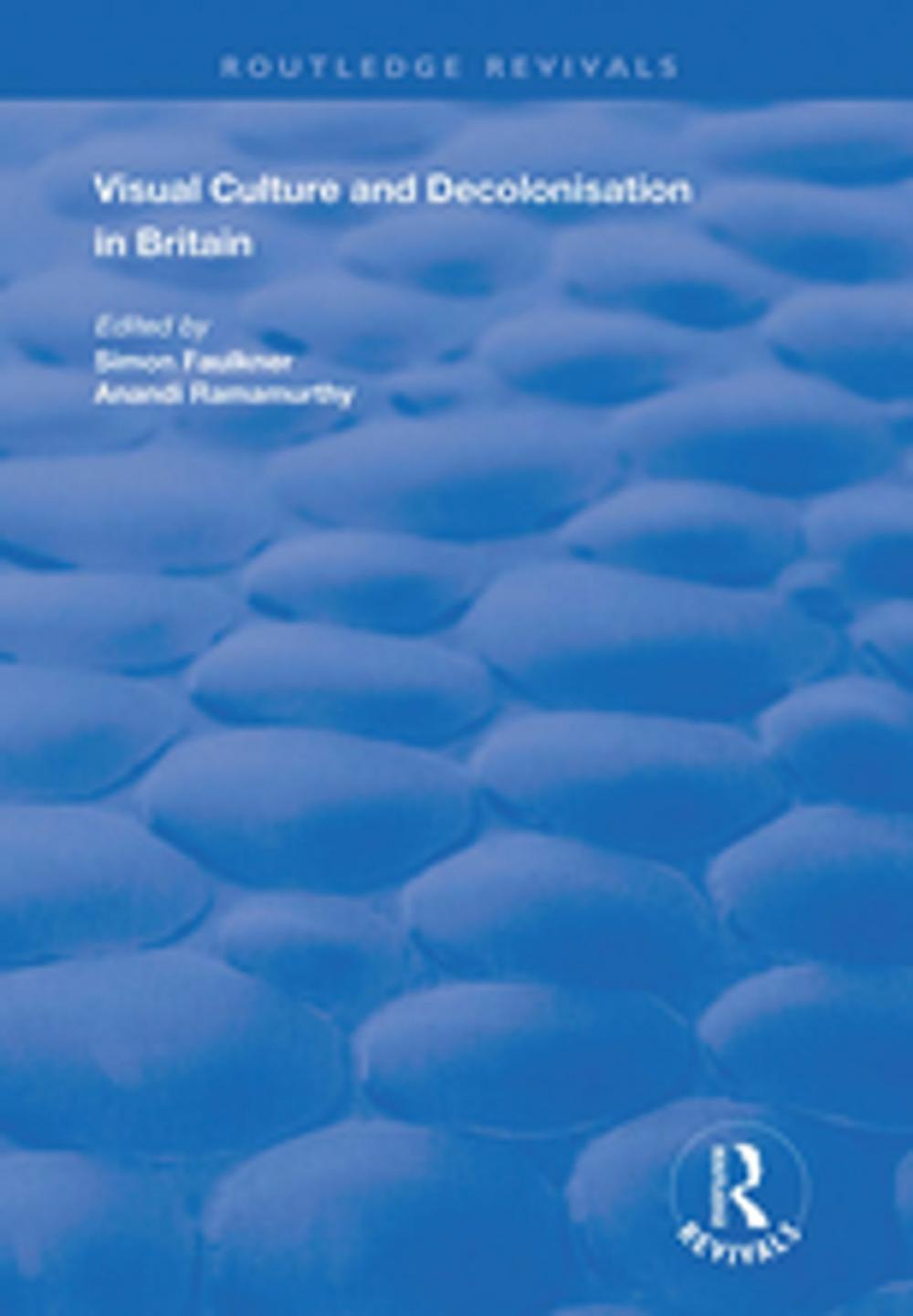 Big bigCover of Visual Culture and Decolonisation in Britain