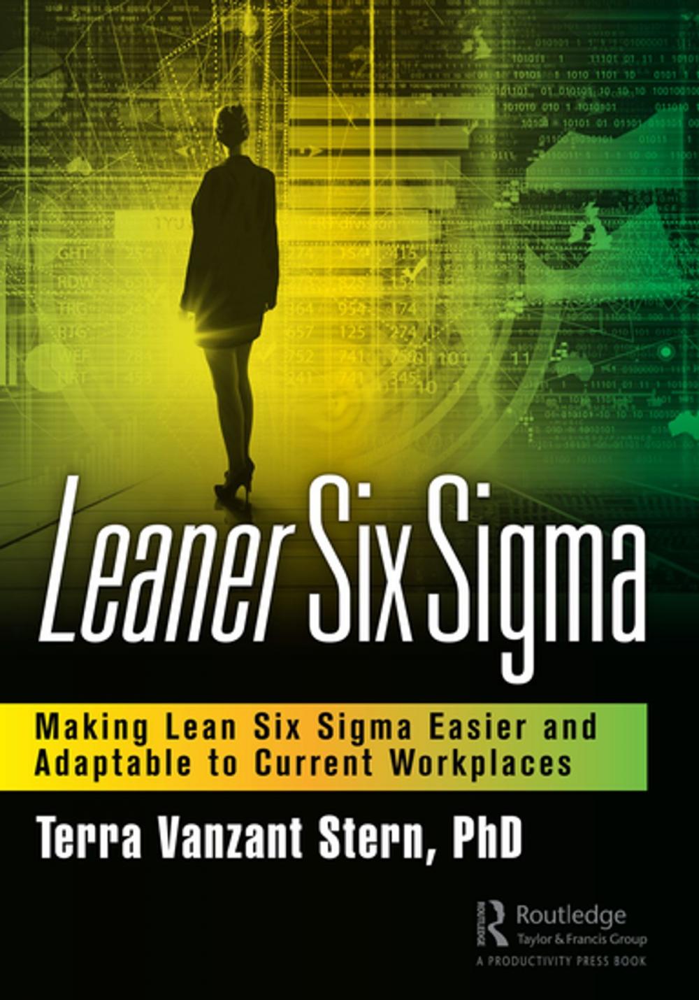 Big bigCover of Leaner Six Sigma