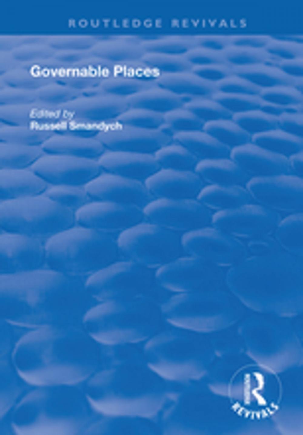 Big bigCover of Governable Places