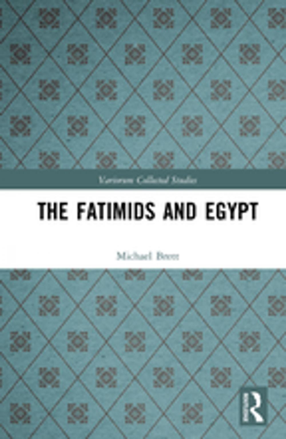 Big bigCover of The Fatimids and Egypt