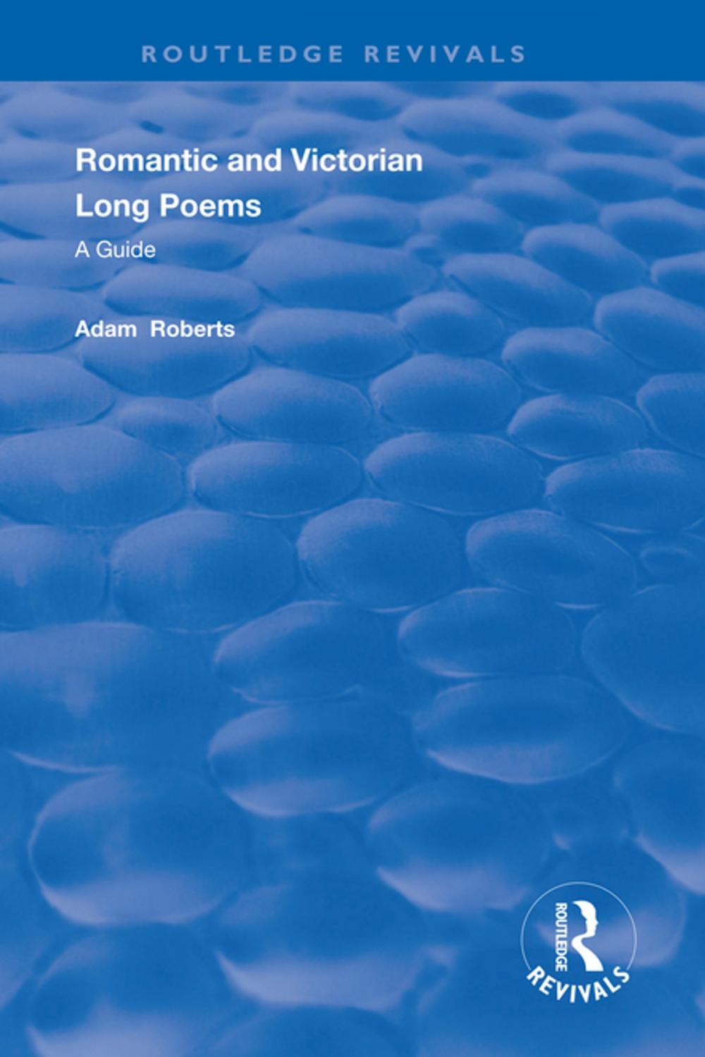 Big bigCover of Romantic and Victorian Long Poems