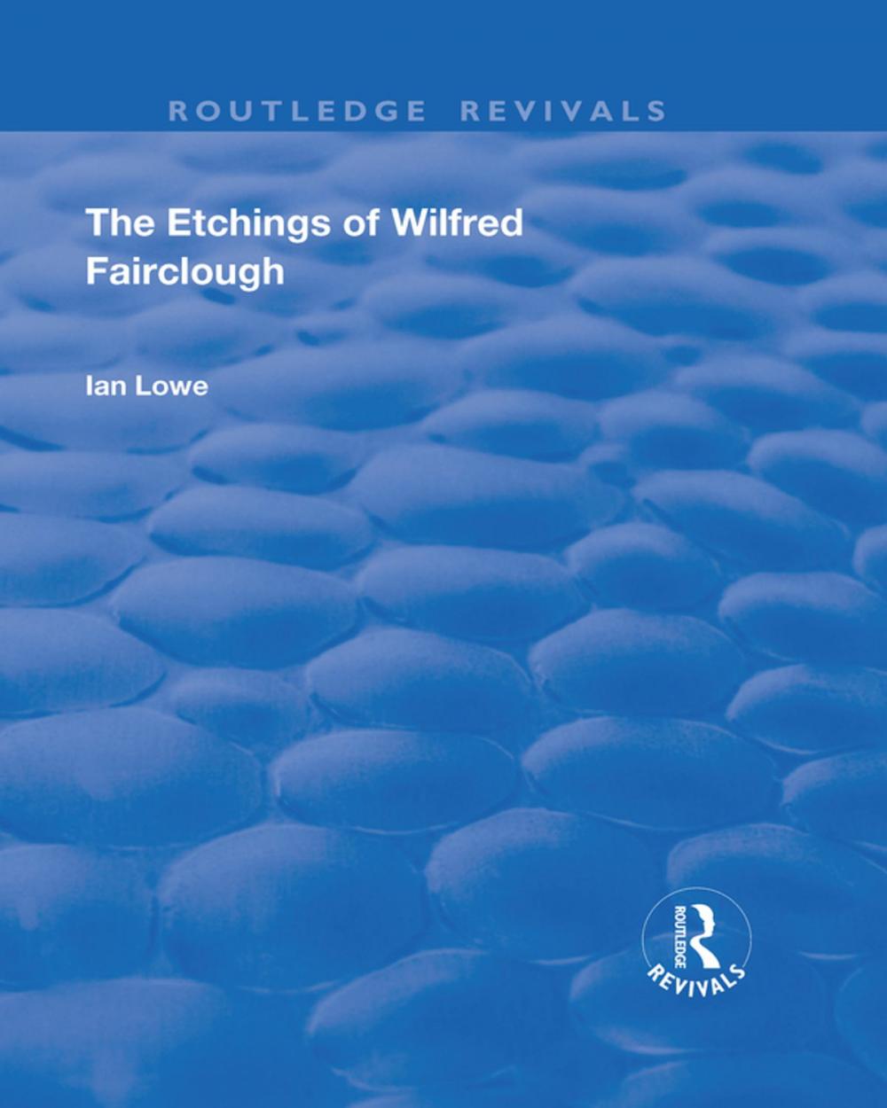 Big bigCover of The Etchings of Wilfred Fairclough