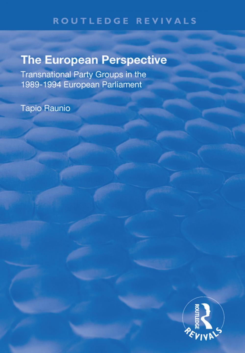 Big bigCover of The European Perspective