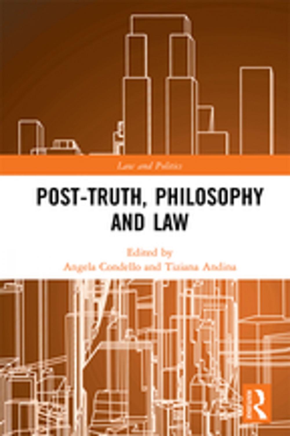 Big bigCover of Post-Truth, Philosophy and Law