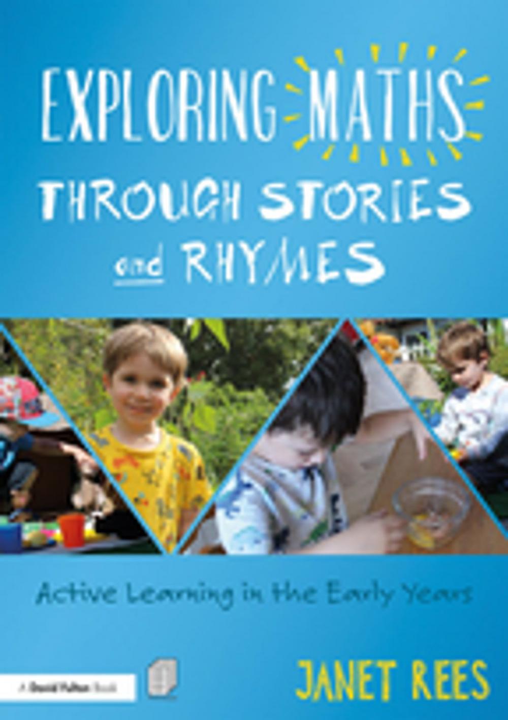 Big bigCover of Exploring Maths through Stories and Rhymes