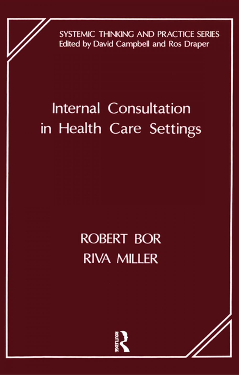 Big bigCover of Internal Consultation in Health Care Settings