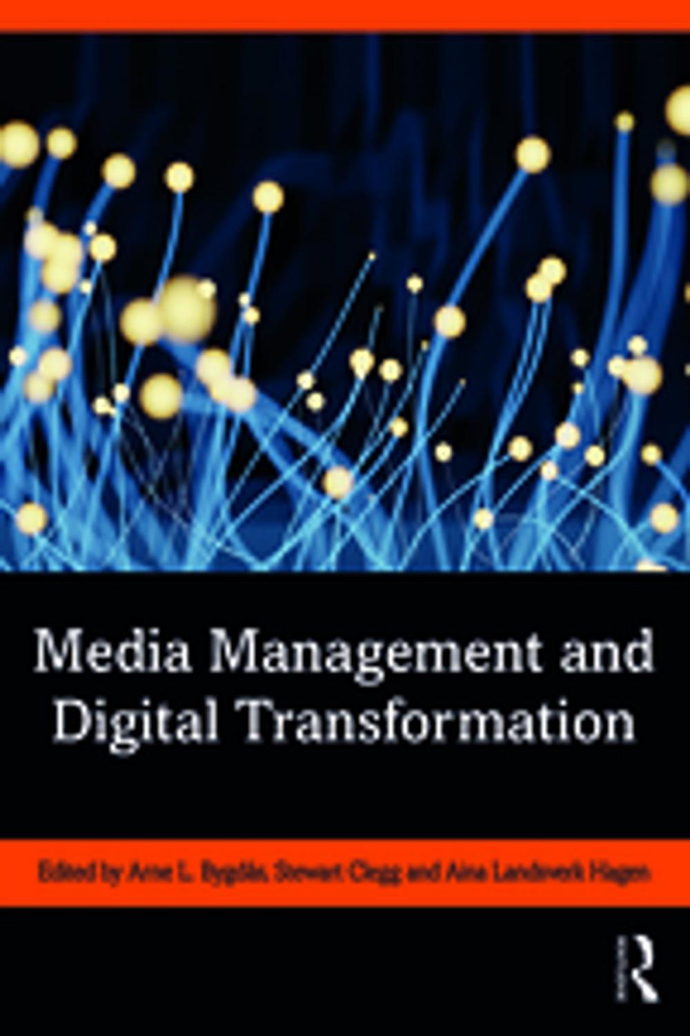 Big bigCover of Media Management and Digital Transformation