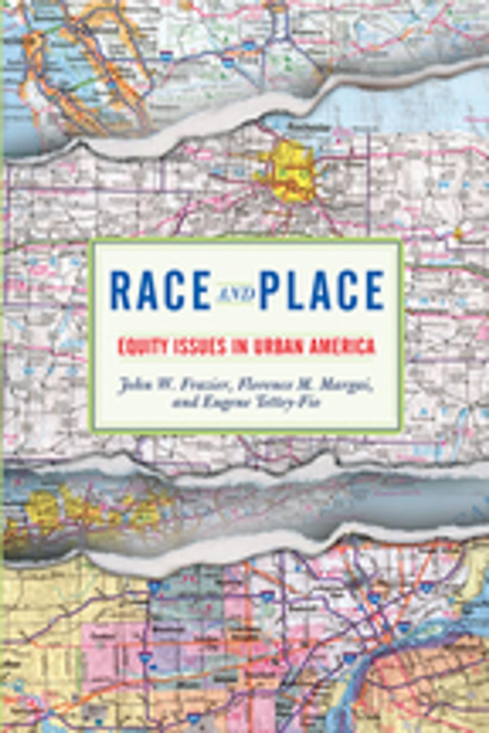 Big bigCover of Race And Place