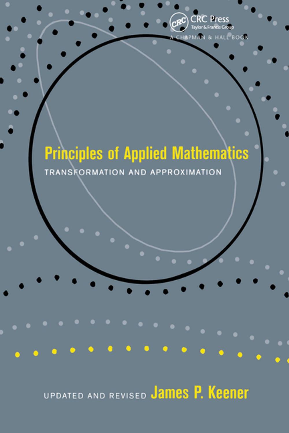 Big bigCover of Principles Of Applied Mathematics