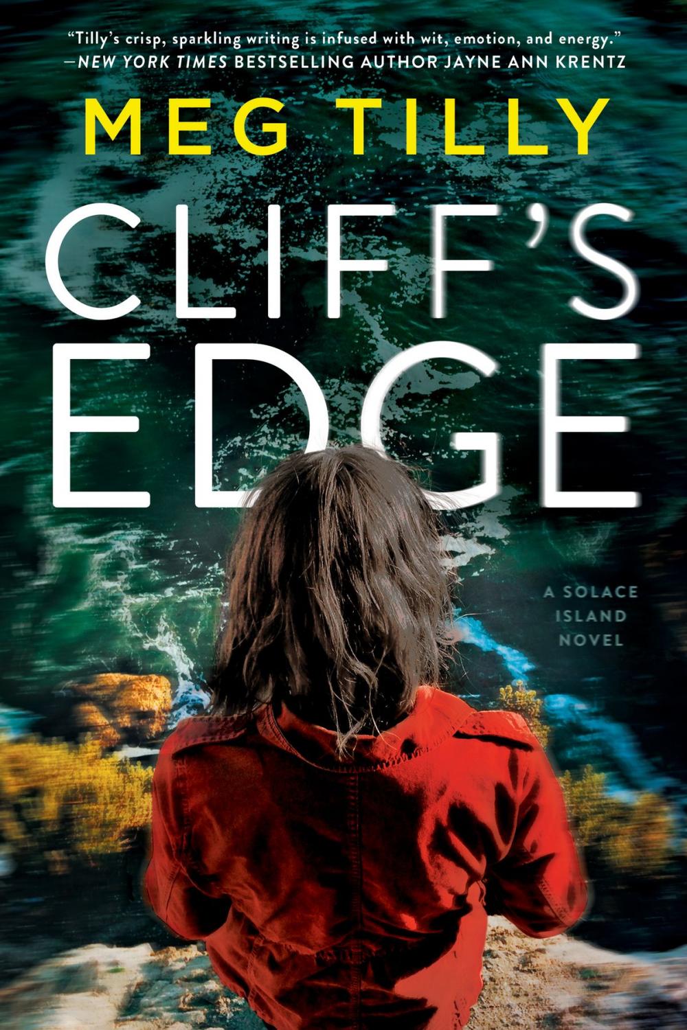 Big bigCover of Cliff's Edge