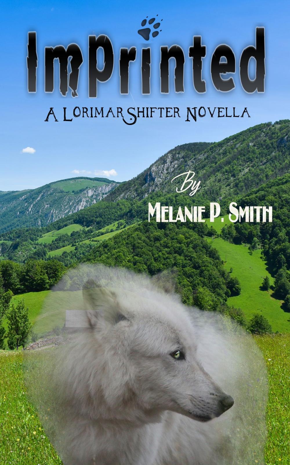 Big bigCover of Imprinted: A Lorimar Shifter Novella