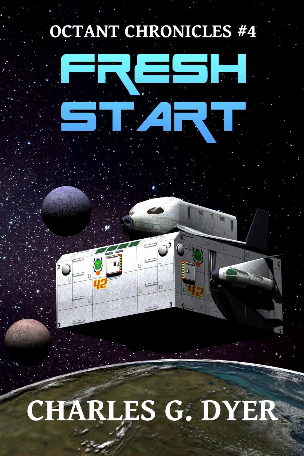 Big bigCover of Fresh Start: Octant Chronicles #4