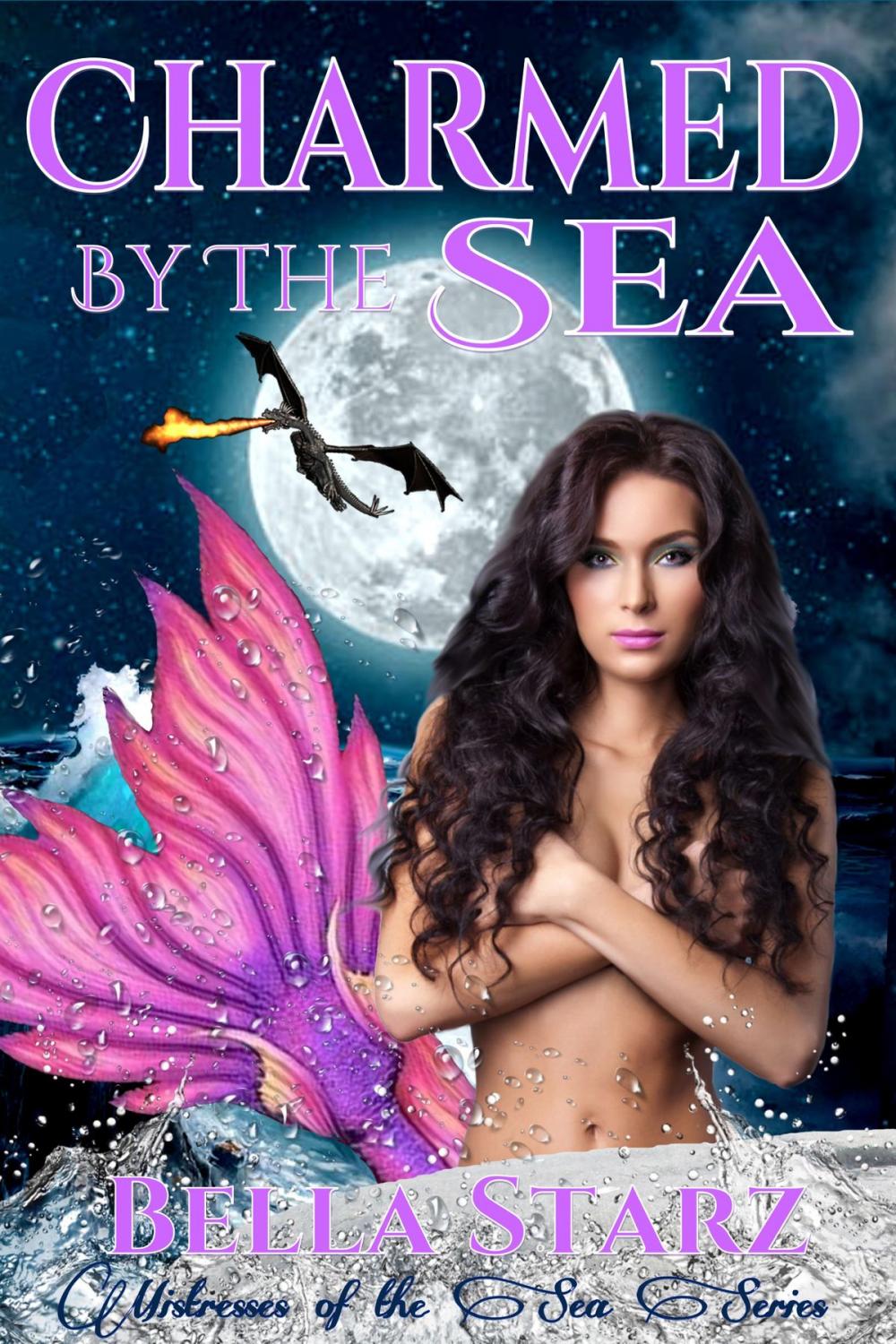 Big bigCover of Charmed By The Sea: A Mermaid Romance, Vol. 5