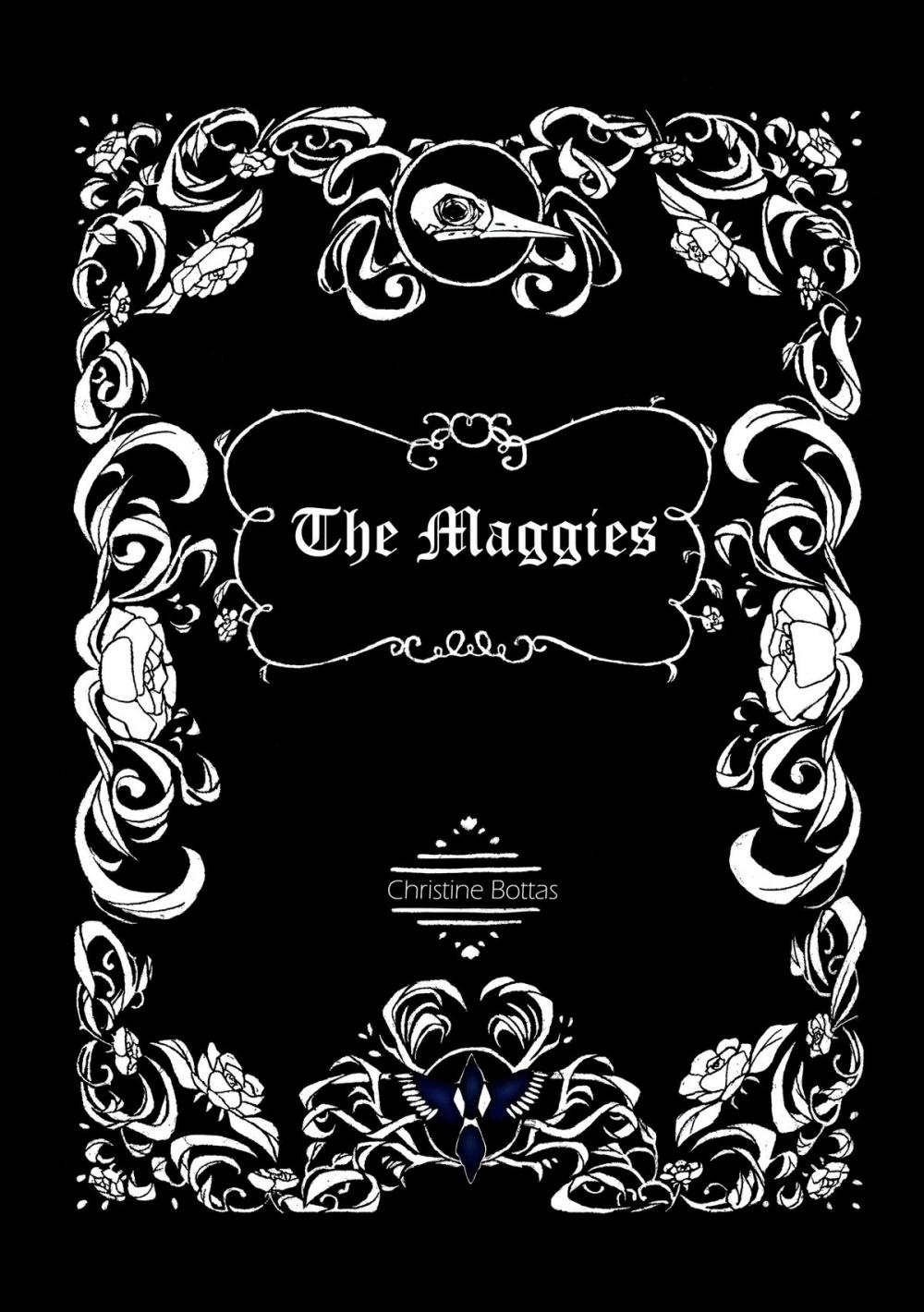 Big bigCover of The Maggies: A Gothic Graphic Novel