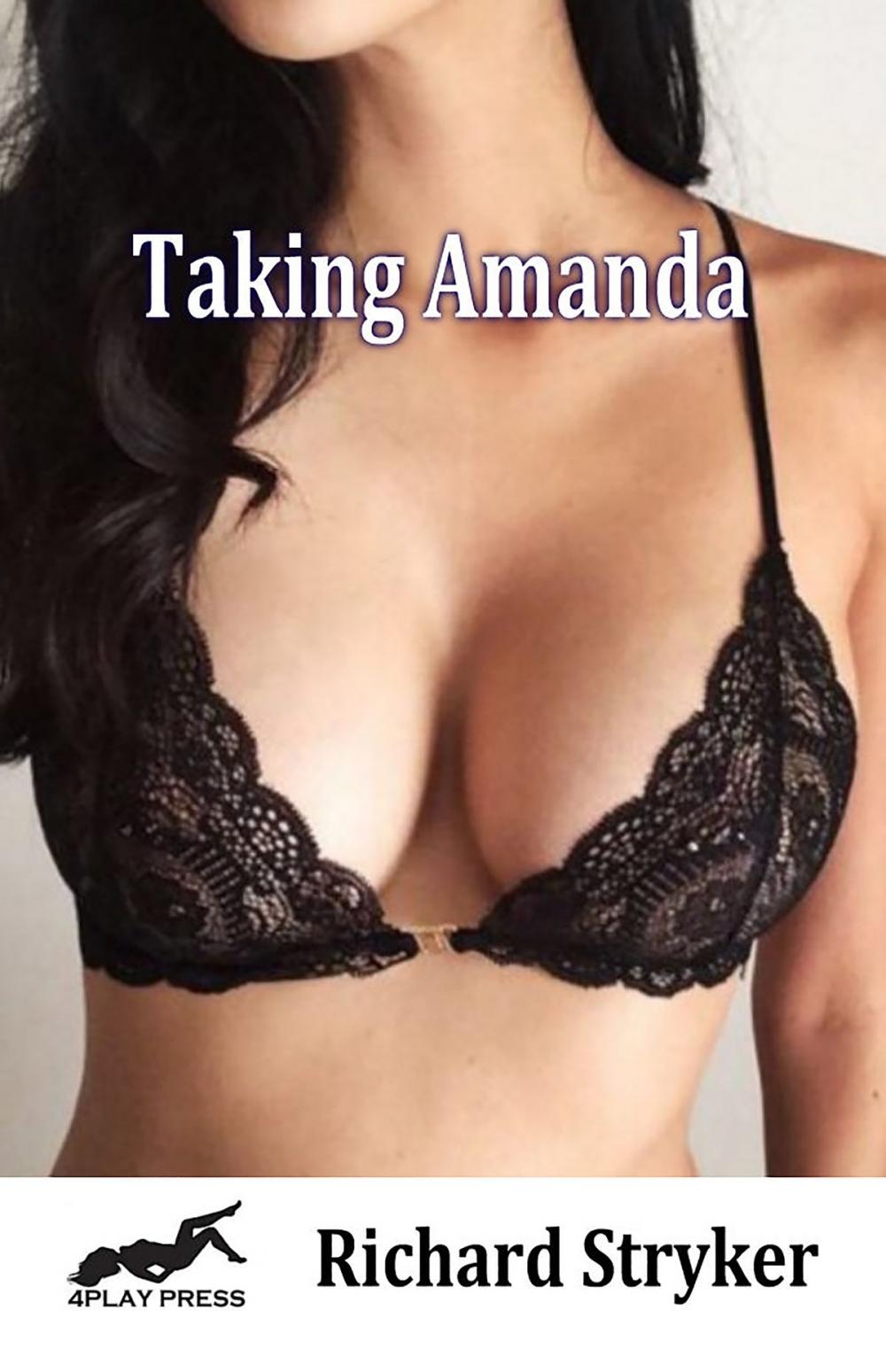 Big bigCover of Taking Amanda